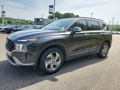 Used 2023 Hyundai Santa Fe SEL
