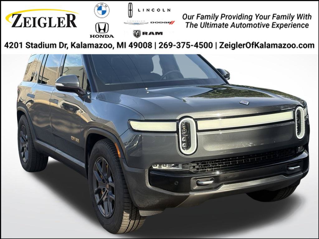 Used 2022 Rivian R1S Launch Edition Quad AWD/4WD image 1