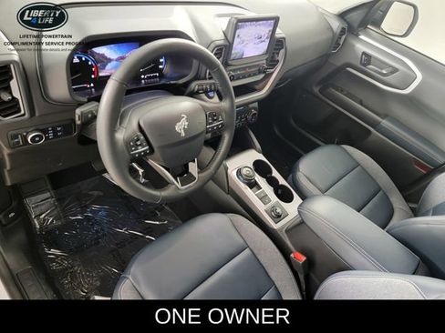 Used 2023 Ford Bronco Sport Outer Banks w/ Tech Package AWD/4WD image 12
