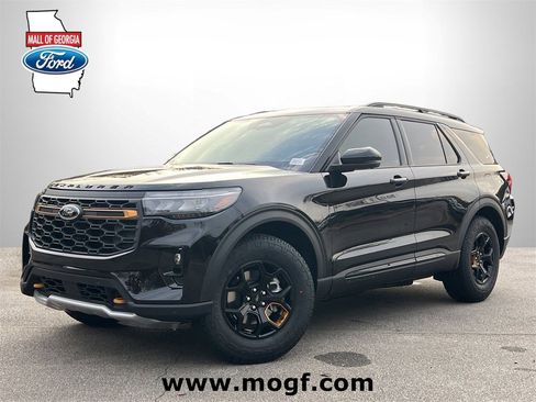 New 2026 Ford Explorer Tremor w/ Tremor Ultimate Package image 1