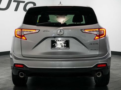 Used 2021 Acura RDX AWD image 4