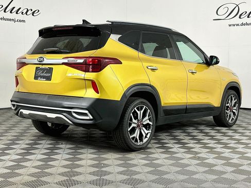 Used 2021 Kia Seltos SX AWD/4WD image 6