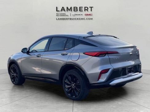 New 2026 Buick Envista Sport Touring w/ Convenience I Package image 3