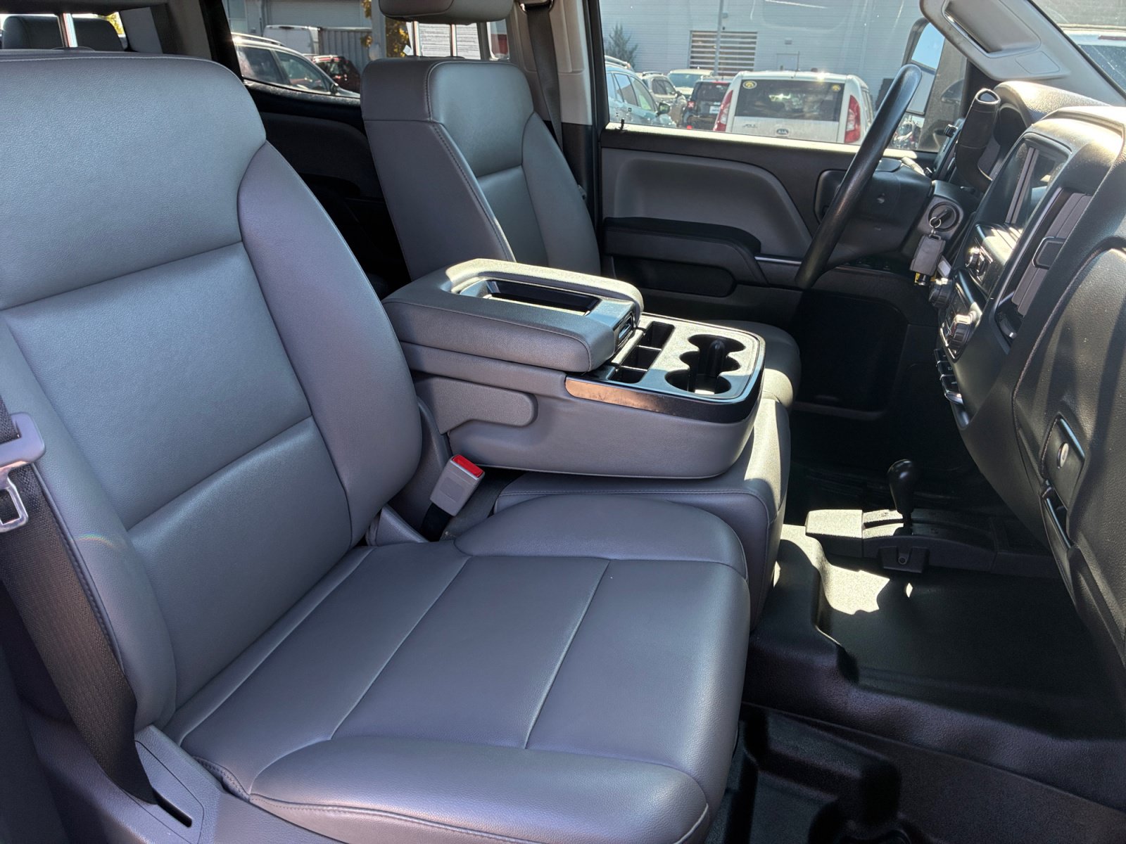 Used 2018 GMC Sierra 2500 4x4 Crew Cab image 28