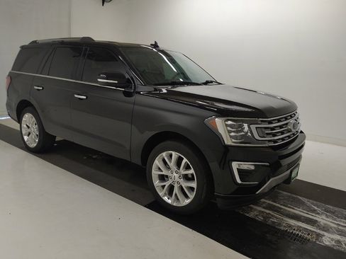 Used 2018 Ford Expedition Limited w/ Equipment Group 302A image 11