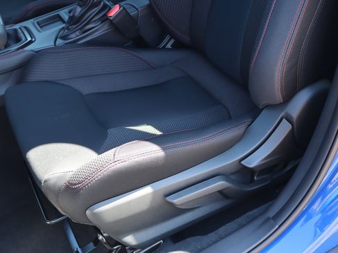 New 2025 Subaru WRX Premium w/ Popular Package #2A image 10