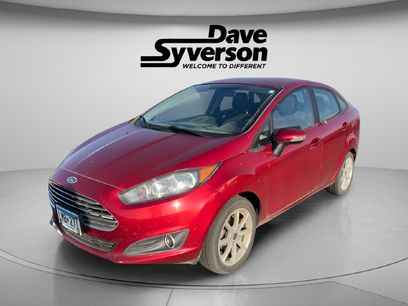 Used 2016 Ford Fiesta SE w/ Equipment Group 201A