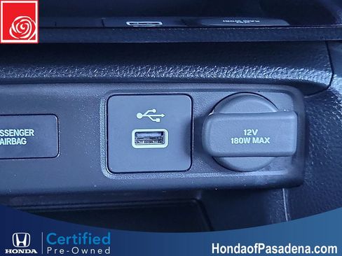 Certified 2023 Honda Civic LX image 17
