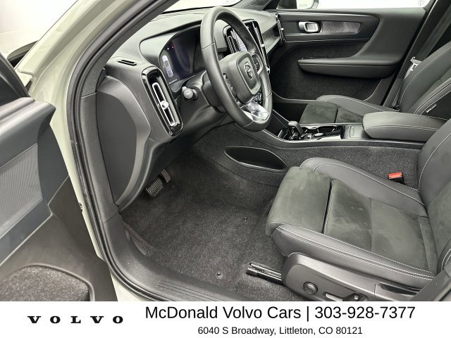 Used 2023 Volvo C40 P8 Recharge Plus w/ Climate Package AWD/4WD image 11