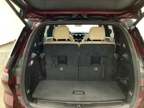 New 2026 Jeep Grand Cherokee L Limited image 8