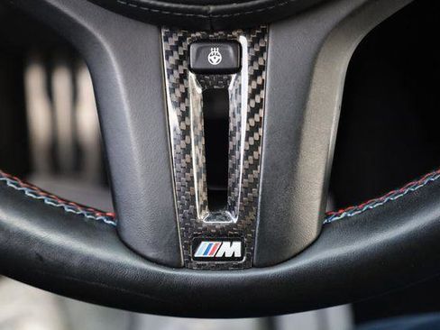 Used 2021 BMW M4 Competition w/ M Carbon Exterior Package RWD image 26