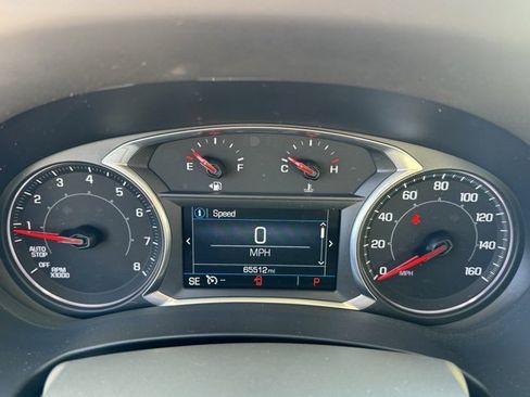 Used 2018 GMC Terrain Denali w/ Advanced Safety Package image 19