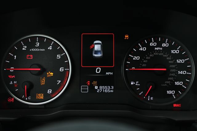 Used 2024 Subaru WRX Limited AWD/4WD image 13
