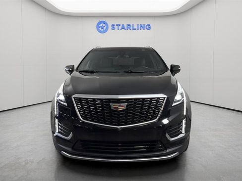 Used 2025 Cadillac XT5 Premium Luxury image 15