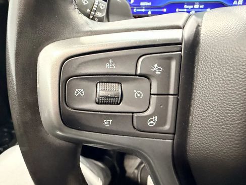 Used 2023 Chevrolet Silverado 1500 LTZ AWD/4WD image 45