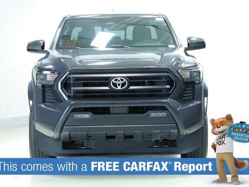 Used 2024 Toyota Tacoma SR5 w/ SR5 Upgrade Package RWD image 2