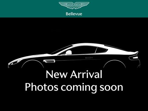 Used 2025 Aston Martin V8 Vantage Coupe RWD image 1