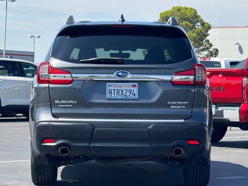 Used 2020 Subaru Ascent Limited w/ Technology Package AWD/4WD image 8