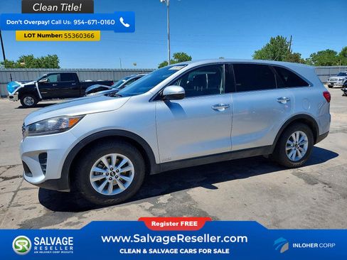Used 2019 Kia Sorento AWD V6 image 1