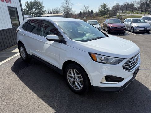 Used 2022 Ford Edge SEL image 5