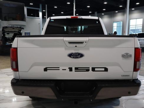 Used 2020 Ford F150 King Ranch w/ Equipment Group 601A Luxury image 5