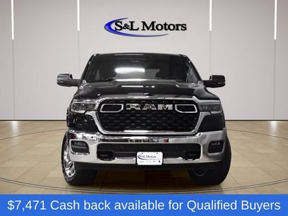 New 2026 RAM 1500 Big Horn