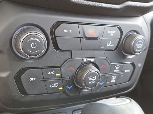 Used 2021 Jeep Renegade Sport AWD/4WD image 30