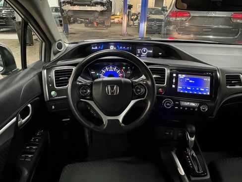 Used 2015 Honda Civic EX image 19