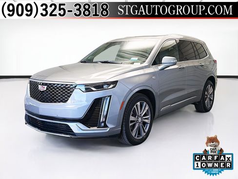 Used 2025 Cadillac XT6 Premium Luxury image 1
