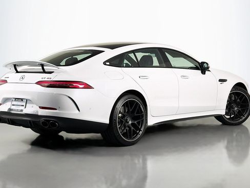 New 2026 Mercedes-Benz AMG GT 43 image 11