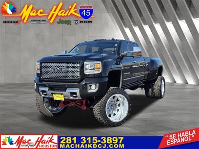 Used 2017 GMC Sierra 3500 Denali w/ Duramax Plus Package