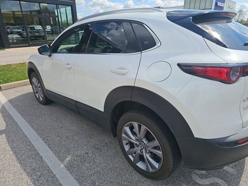 Used 2023 MAZDA CX-30 AWD 2.5 S w/ Premium Package image 16