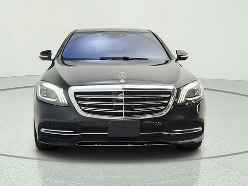 Certified 2020 Mercedes-Benz S 560 Sedan image 2