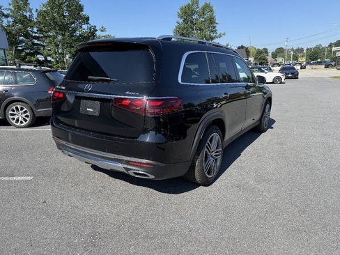 Used 2025 Mercedes-Benz GLS 450 4MATIC image 6