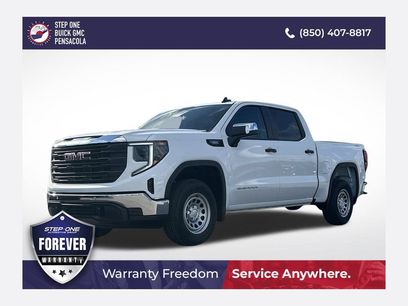 New 2026 GMC Sierra 1500 Pro w/ Pro Value Package