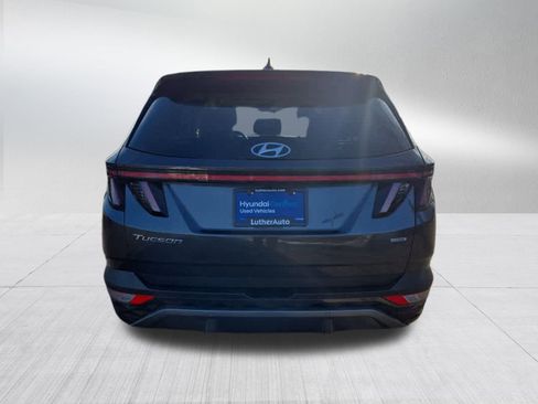 Certified 2023 Hyundai Tucson Limited w/ Cargo Package image 4