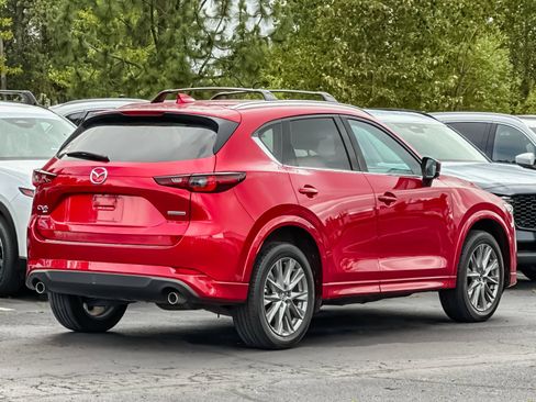 Used 2024 MAZDA CX-5 AWD 2.5 S image 3