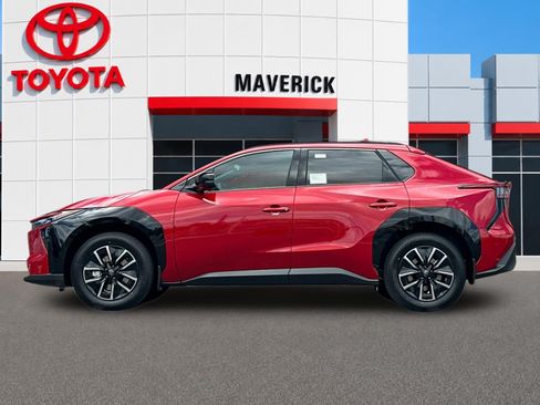 New 2026 Toyota bZ AWD/4WD image 2