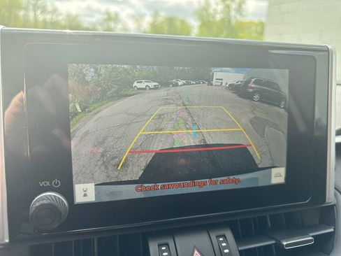 Used 2025 Toyota RAV4 XLE Premium w/ Weather Package AWD/4WD image 32