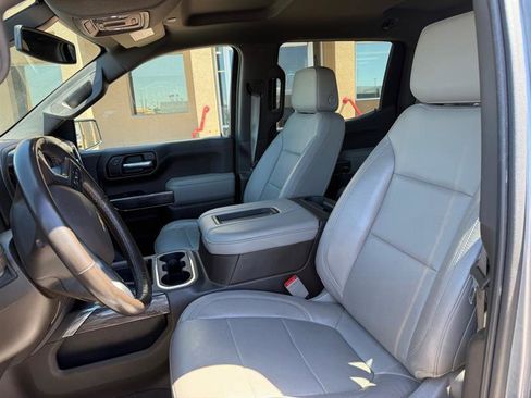 Used 2019 Chevrolet Silverado 1500 LTZ w/ LTZ Texas Edition AWD/4WD image 9