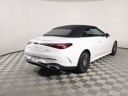 New 2025 Mercedes-Benz CLE 300 4MATIC Cabriolet image 13