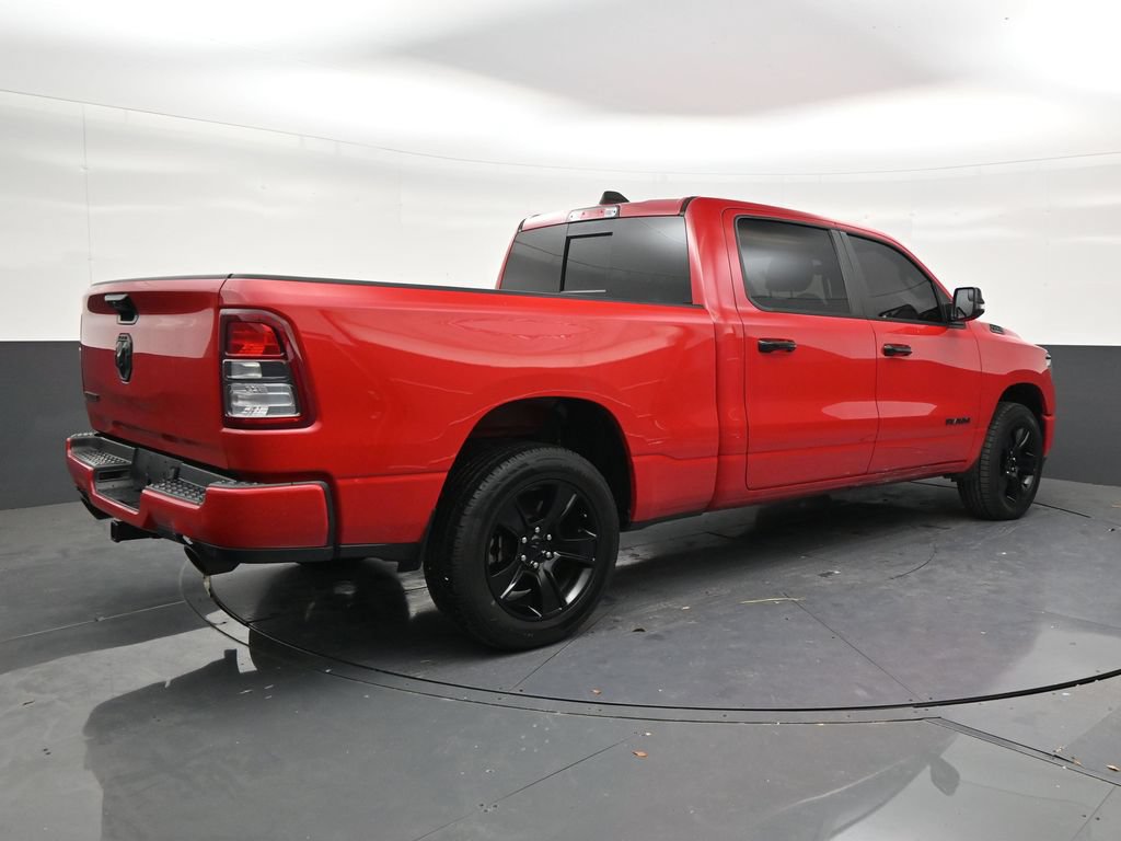 Used 2023 RAM 1500 Big Horn RWD image 5