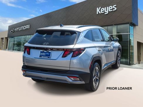 Certified 2026 Hyundai Tucson SEL Plus FWD image 4
