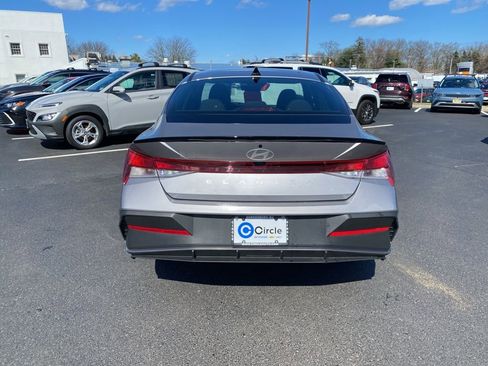 New 2025 Hyundai Elantra Sport image 5