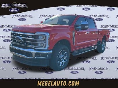New 2026 Ford F350 Lariat w/ Chrome Package