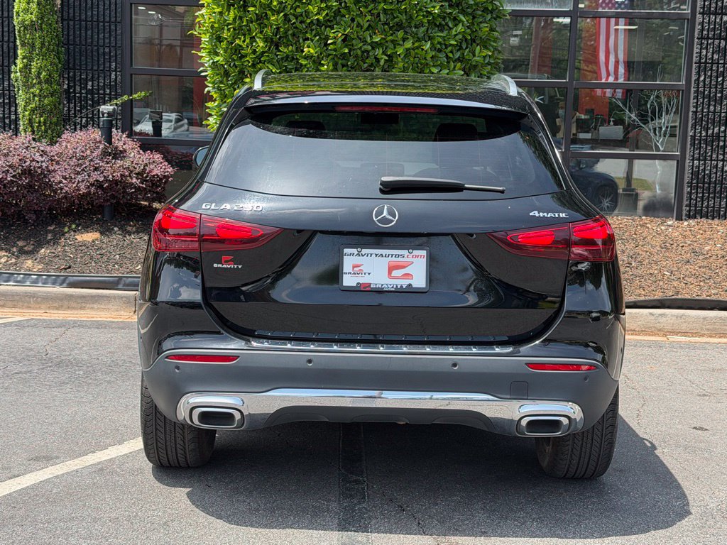 Used 2025 Mercedes-Benz GLA 250 4MATIC image 14