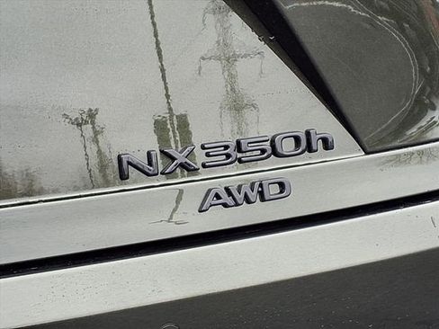 New 2026 Lexus NX 350h AWD w/ Premium Package image 9