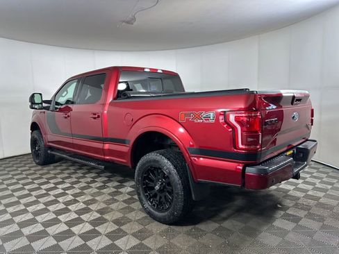 Used 2016 Ford F150 Lariat w/ Equipment Group 502A Luxury image 5