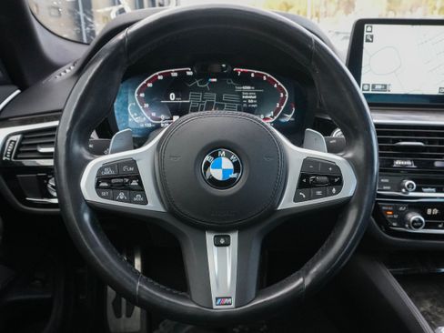 Certified 2023 BMW 540i xDrive w/ M Sport Package image 18