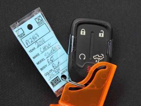 Used 2019 Chevrolet Silverado 1500 RST w/ All-Star Edition image 32